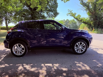 Used Nissan Juke 2016 for sale - 79184343: Photo