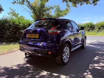Used Nissan Juke 2016 for sale - 79184343: Photo