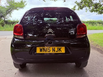 Used Citroen C1 2015 for sale - 79058989: Photo