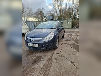 Used Vauxhall Corsa 2009 for sale - 77600740: Photo