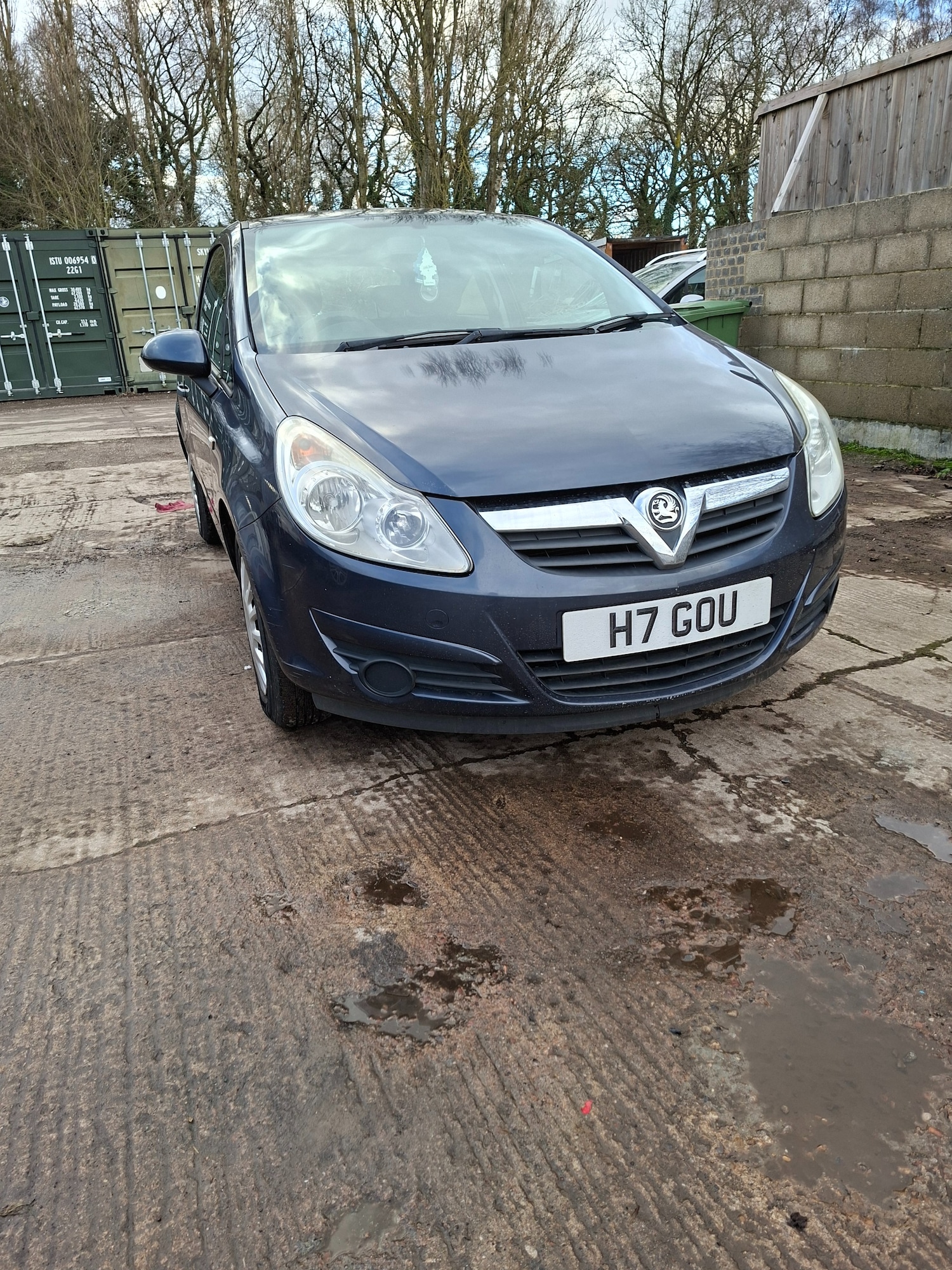Used Vauxhall Corsa 2009 for sale - 77600740: Photo 2