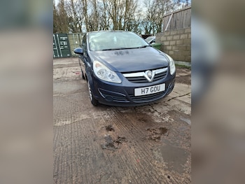 Used Vauxhall Corsa 2009 for sale - 77600740: Photo
