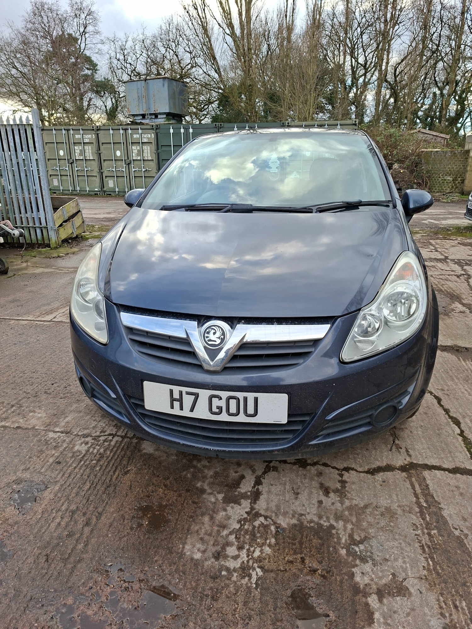 Used Vauxhall Corsa 2009 for sale - 77600740: Photo 3