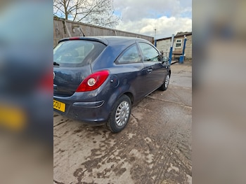 Used Vauxhall Corsa 2009 for sale - 77600740: Photo