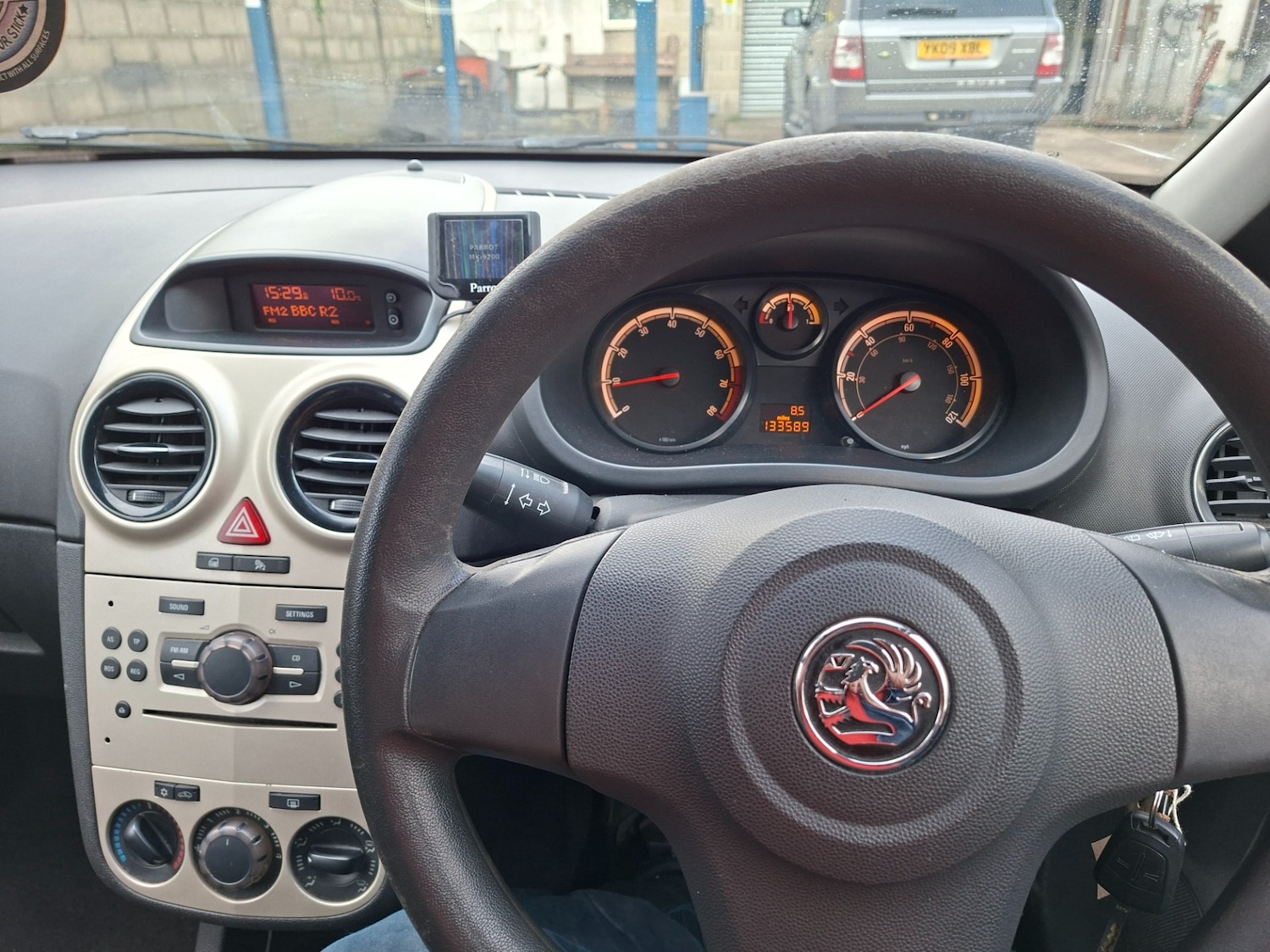 Used Vauxhall Corsa 2009 for sale - 77600740: Photo 8