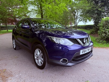 Used Nissan Qashqai 2014 for sale - 78531276: Photo
