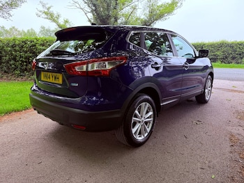 Used Nissan Qashqai 2014 for sale - 78531276: Photo