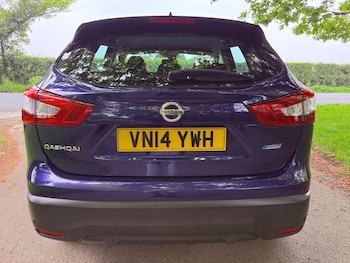 Used Nissan Qashqai 2014 for sale - 78531276: Photo