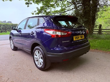 Used Nissan Qashqai 2014 for sale - 78531276: Photo