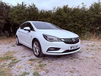 Used Vauxhall Astra 2016 for sale - 79324032: Photo