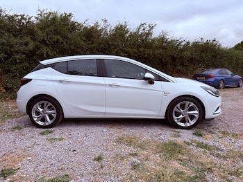 Used Vauxhall Astra 2016 for sale - 79324032: Photo