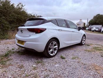Used Vauxhall Astra 2016 for sale - 79324032: Photo