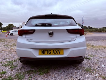 Used Vauxhall Astra 2016 for sale - 79324032: Photo