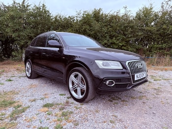 Used Audi Q5 2013 for sale - 79323821: Photo