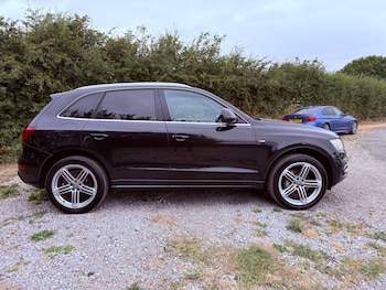 Used Audi Q5 2013 for sale - 79323821: Photo