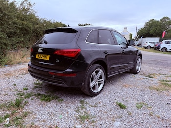 Used Audi Q5 2013 for sale - 79323821: Photo