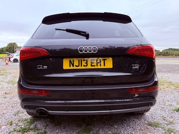 Used Audi Q5 2013 for sale - 79323821: Photo