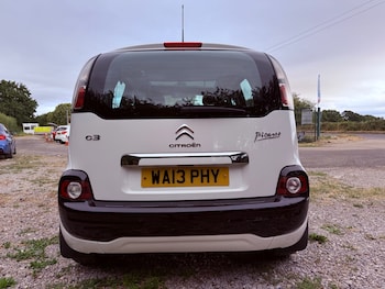 Used Citroen C3 Picasso 2013 for sale - 79324018: Photo