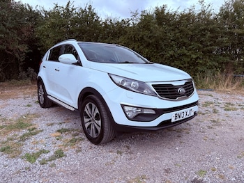 Used Kia Sportage 2013 for sale - 79326525: Photo