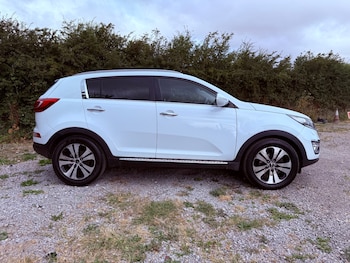 Used Kia Sportage 2013 for sale - 79326525: Photo
