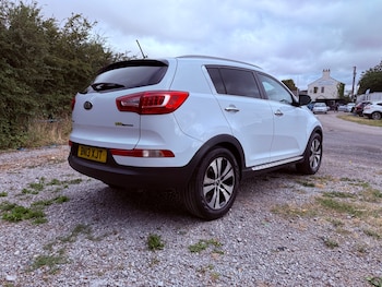 Used Kia Sportage 2013 for sale - 79326525: Photo