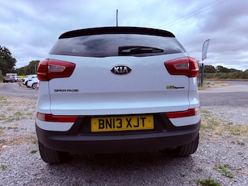 Used Kia Sportage 2013 for sale - 79326525: Photo