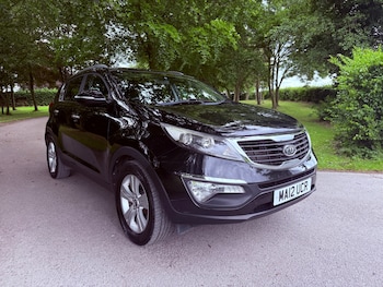 Used Kia Sportage 2012 for sale - 78900496: Photo