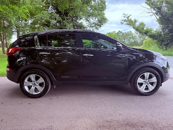 Used Kia Sportage 2012 for sale - 78900496: Photo