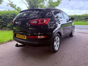 Used Kia Sportage 2012 for sale - 78900496: Photo