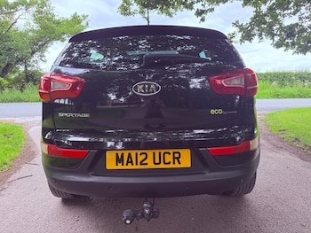 Used Kia Sportage 2012 for sale - 78900496: Photo
