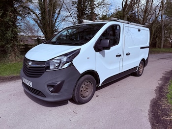 Used Vauxhall Vivaro 2015 for sale - 78210454: Photo