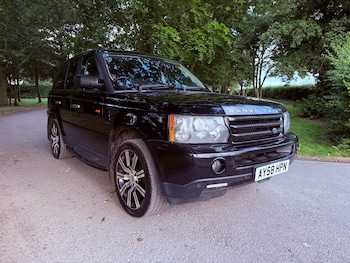 Used Land Rover Range Rover Sport 2009 for sale - 79059031: Photo