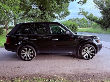 Used Land Rover Range Rover Sport 2009 for sale - 79059031: Photo
