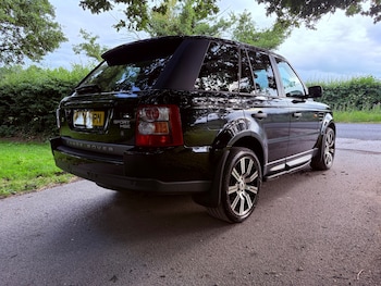 Used Land Rover Range Rover Sport 2009 for sale - 79059031: Photo