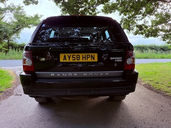 Used Land Rover Range Rover Sport 2009 for sale - 79059031: Photo