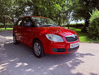 Used Skoda Fabia 2009 for sale - 78961520: Photo
