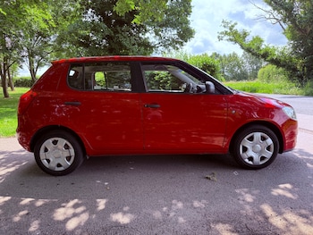 Used Skoda Fabia 2009 for sale - 78961520: Photo