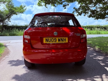 Used Skoda Fabia 2009 for sale - 78961520: Photo