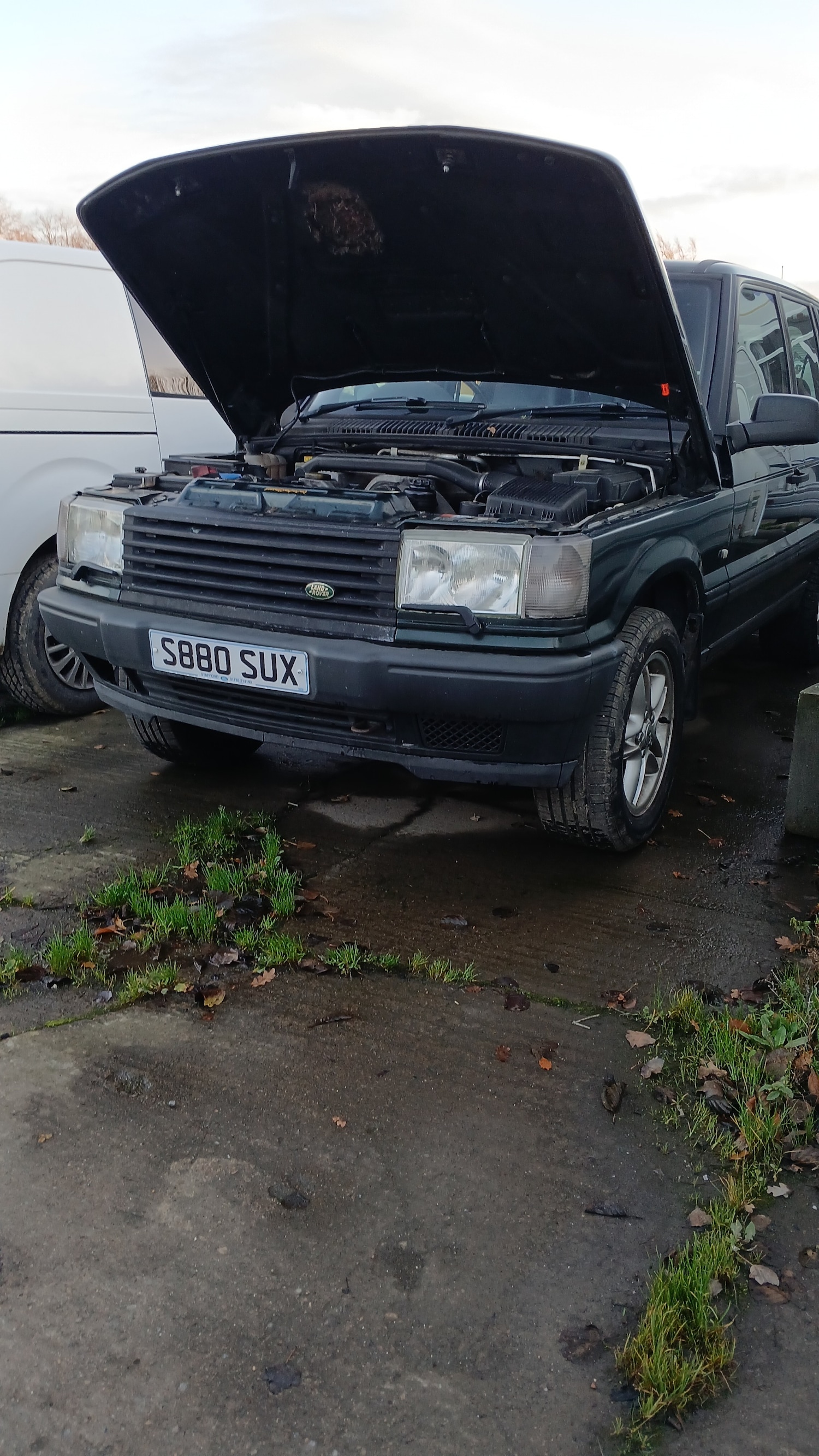 Used Land Rover Range Rover 1998 for sale - 76511194: Photo 1
