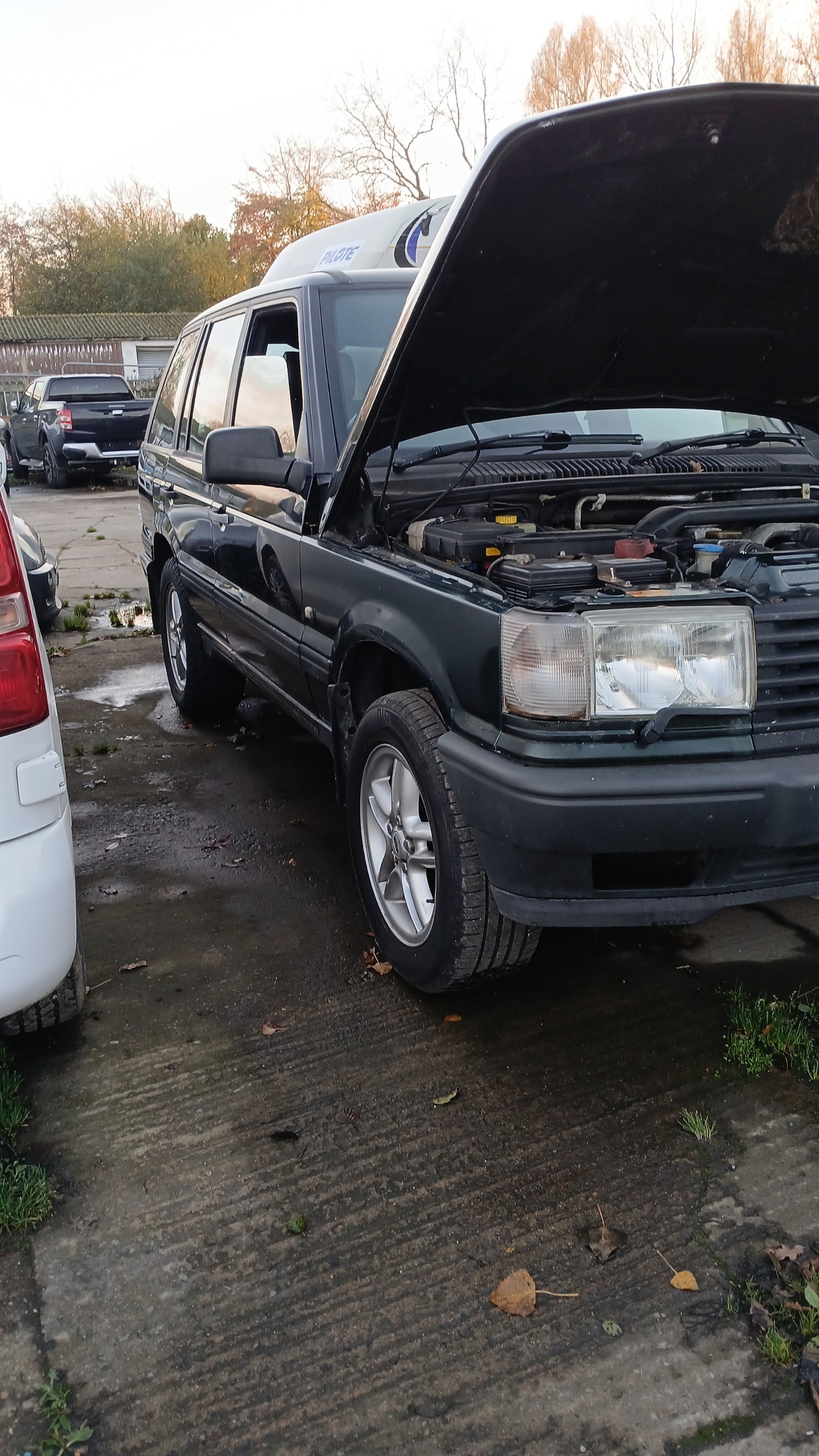 Used Land Rover Range Rover 1998 for sale - 76511194: Photo 2