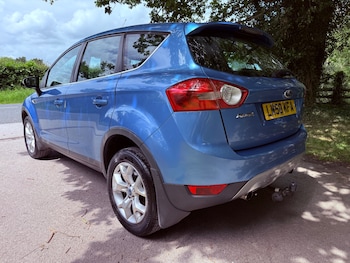 Used Ford Kuga 2008 for sale - 78814761: Photo