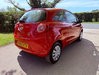 Used Ford Ka 2013 for sale - 78379917: Photo