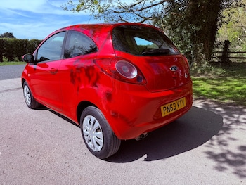 Used Ford Ka 2013 for sale - 78379917: Photo