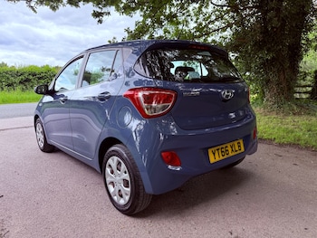 Used Hyundai i10 2016 for sale - 78900544: Photo