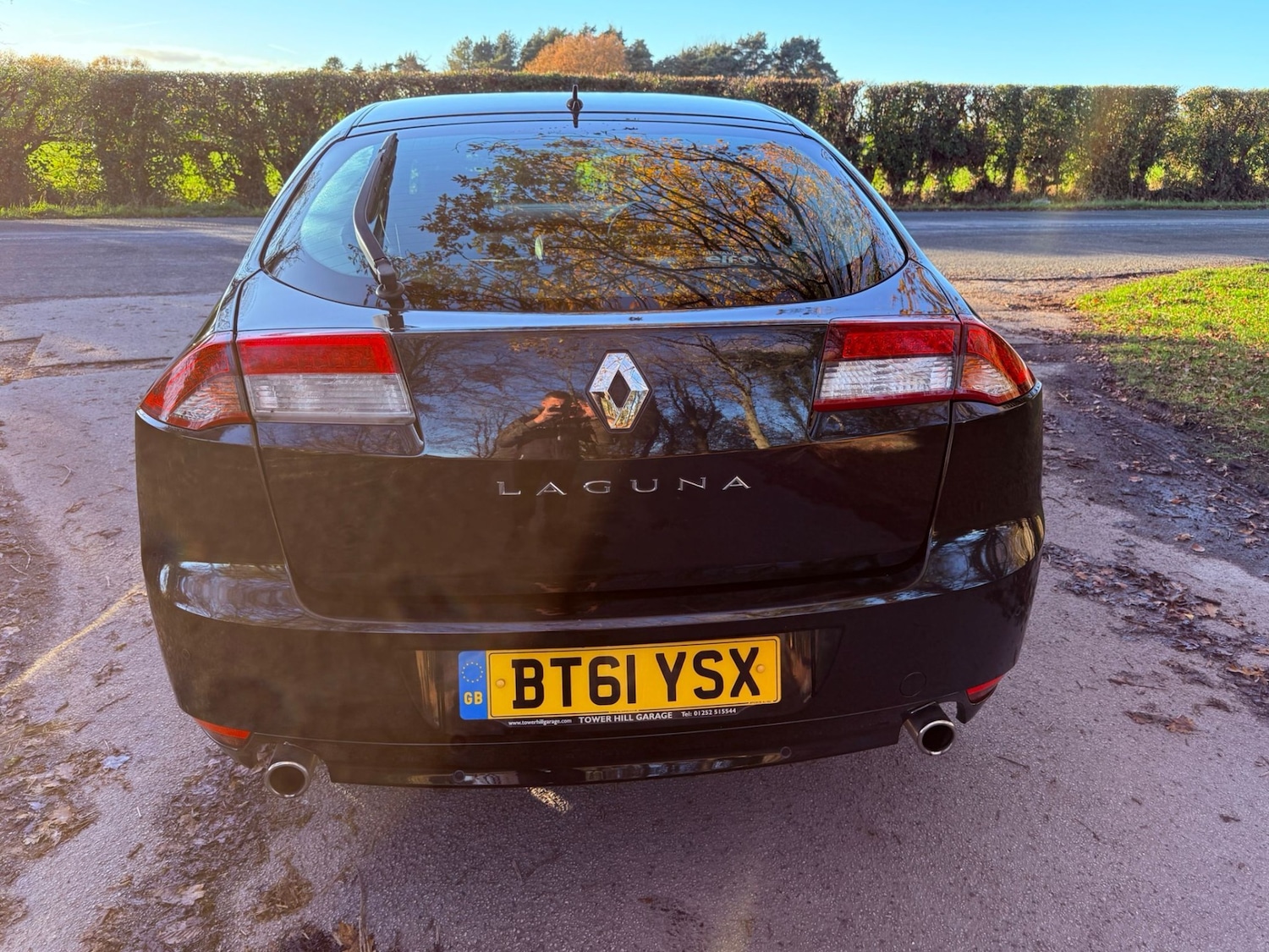 Used Renault Laguna 2012 for sale - 76757406: Photo 3