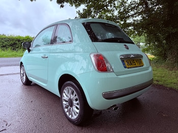 Used Fiat 500 2015 for sale - 78876344: Photo