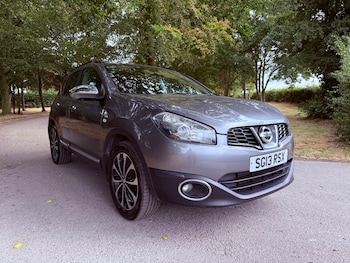 Used Nissan Qashqai 2013 for sale - 79542161: Photo