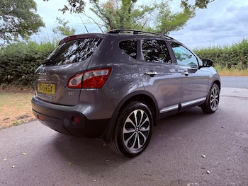Used Nissan Qashqai 2013 for sale - 79542161: Photo