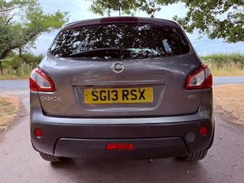 Used Nissan Qashqai 2013 for sale - 79542161: Photo