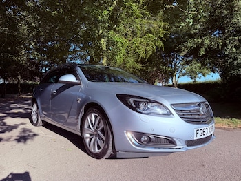 Used Vauxhall Insignia 2013 for sale - 79369652: Photo